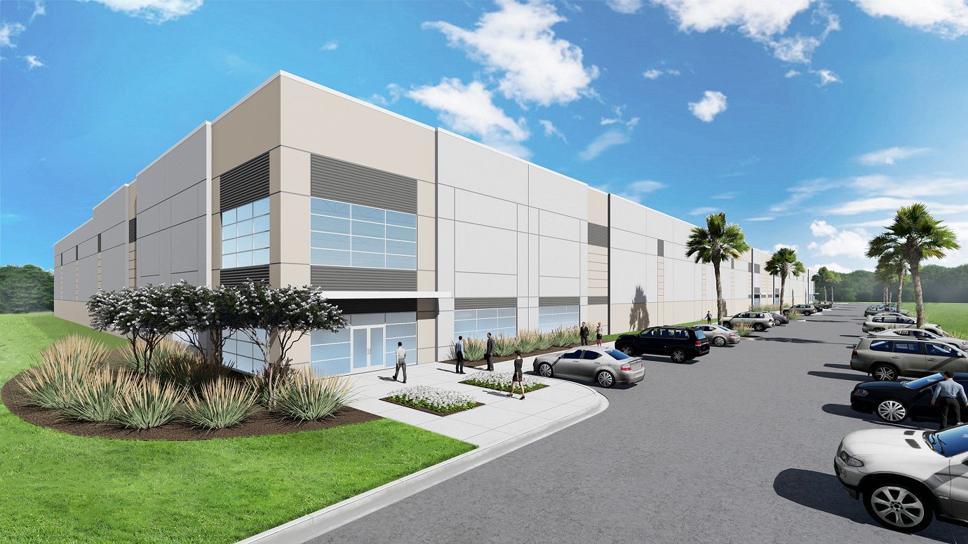 Portside Distribution Center
